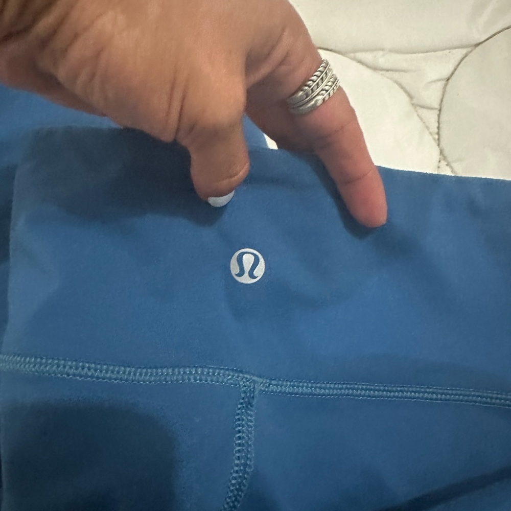 Lululemon blue pants
